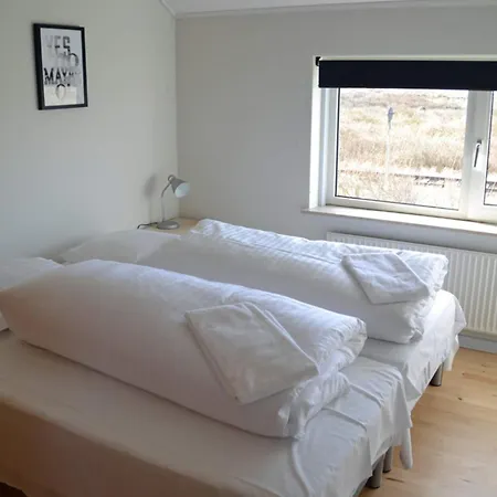 4 Person In Thyborøn