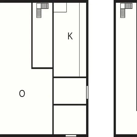 Feriehus 4 Person In Thyborøn